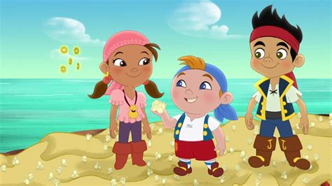 gofilm jake and the never land pirates